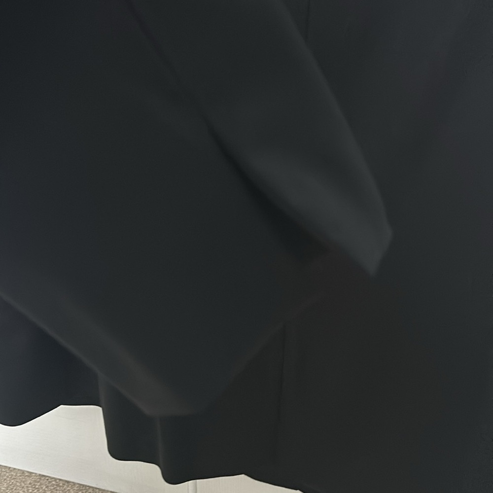 Talbots Black Jacket - image 6